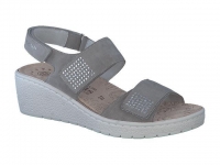Chaussure mobils  modele pam spark gris